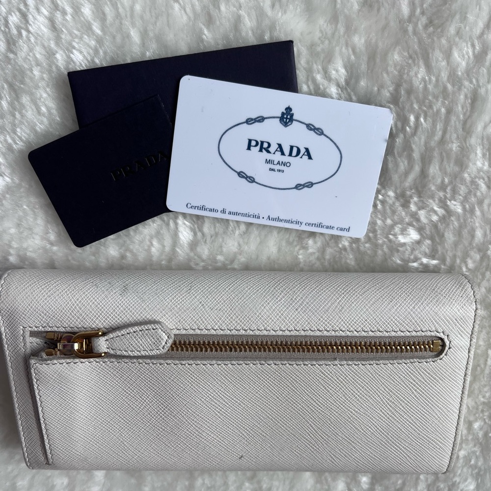 Authentic Prada wallet & cardholder - Picture 6 of 15